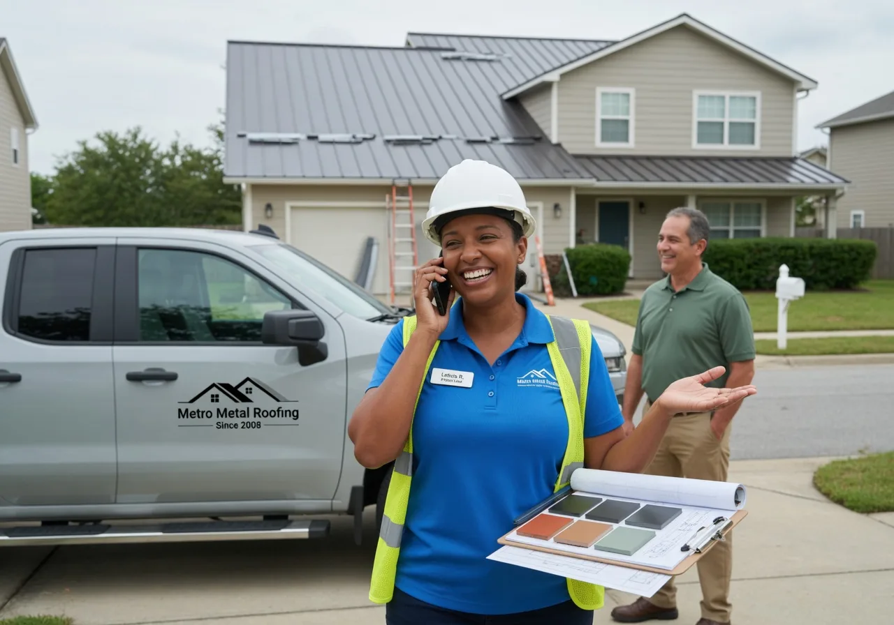 Metal Roofing Installation Saint Paul, AR FAQs